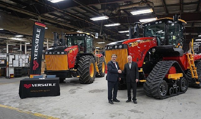Asko Holding Buhler Industries'in tamamını satın aldı