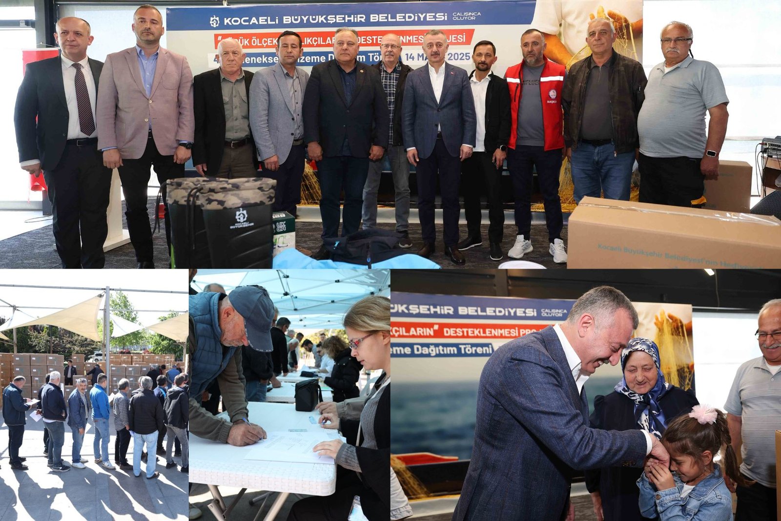 Büyükakın: Körfezi Gözümüz Gibi Koruyoruz