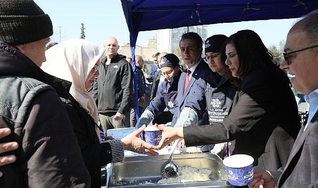 Başkan Çerçioğlu Tüm Vatandaşların Berat Kandili'ni Kutladı