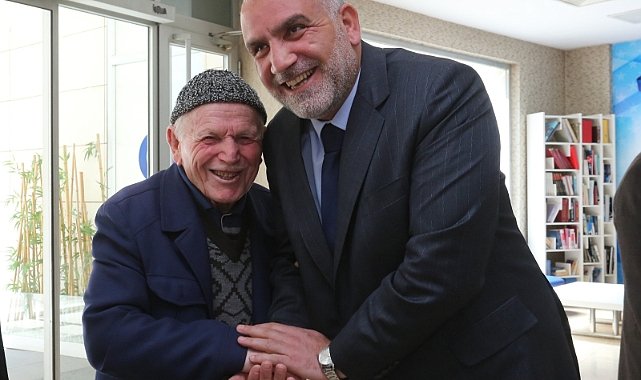 Başkan Sandıkçı: "Türkiye Yüzyılı'nda yeni projelere imza atmaya devam edeceğiz"