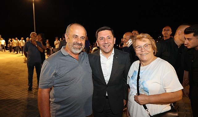 Belediye Başkanı Rasim Arı: "bu şehirde kardeşlik tohumunu ekmekten başka çaremiz yok"