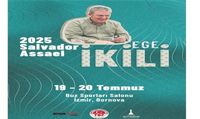 Briç heyecanı İzmir'de yaşanacak