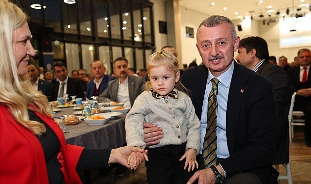 Büyükakın: "Bizim bütün işimiz, milletimize hizmet"