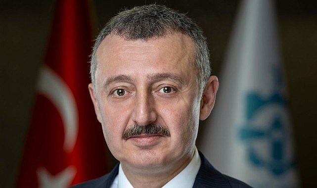 Büyükşehir Belediye Başkanı Tahir Büyükakın, yayınladığı mesajla Kabotaj ve Denizcilik Bayramı'nı kutladı.