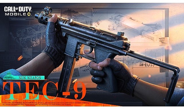 Call of Duty®'de zamanı geriye alın: Mobil Sezon 3 – Gölge Teyakkuz 13 Mart'ta Başlıyor