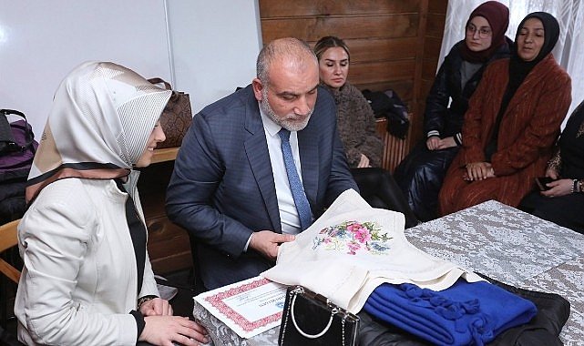 Canik'ten Kadın İstihdamında Atak