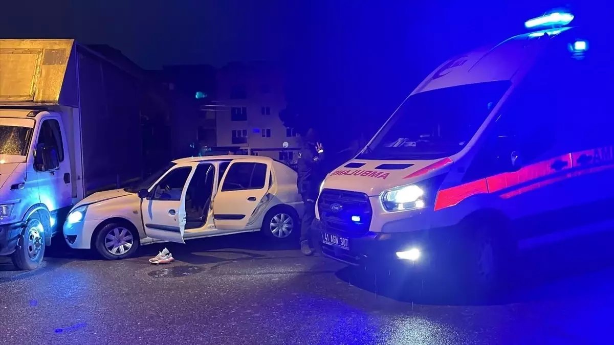 Çayırova'da Araç Parkı Tartışması Kanlı Bitti: 1 Ölü, 1 Yaralı