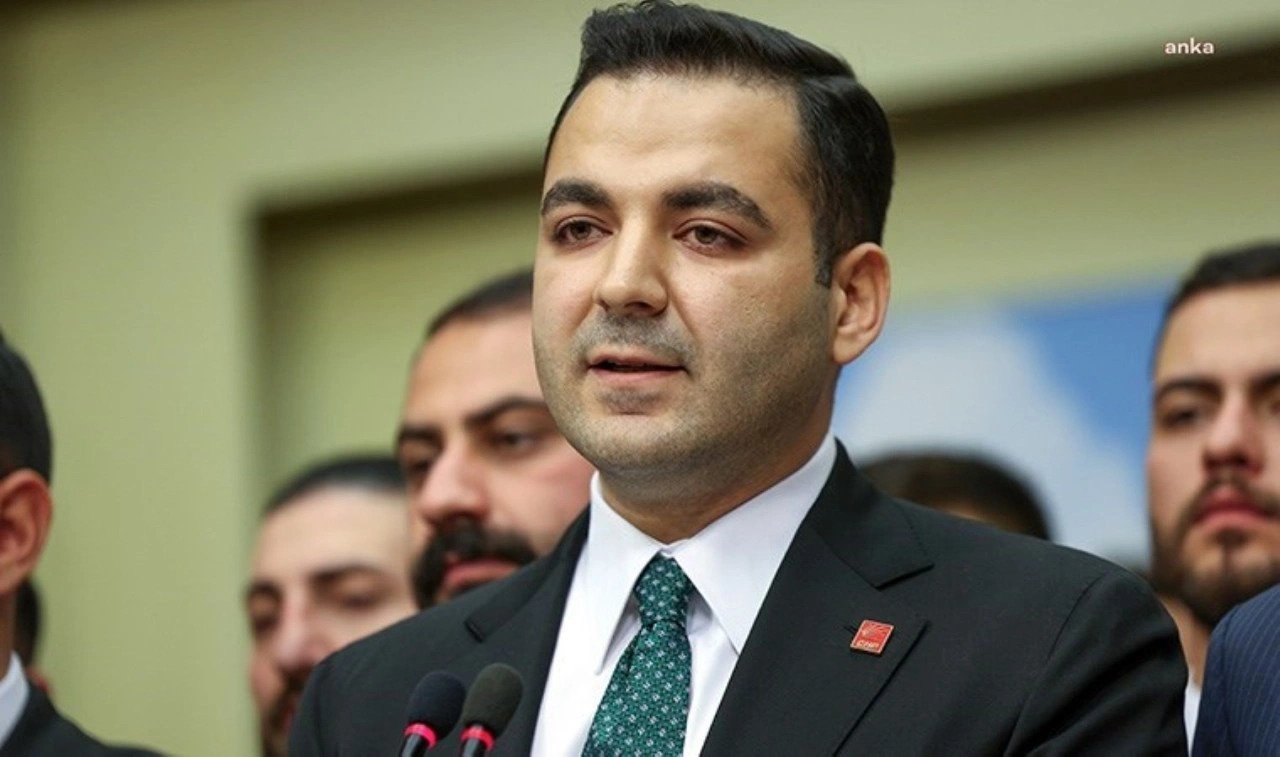 CHP Gençlik Kolları Başkanı Cem Aydın'a soruşturma