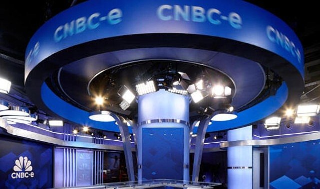 CNBC-e, Türkiye'deki Yayın Hayatına BAB Architects'in Broadcasting Tasarımıyla Dönüş Yaptı!