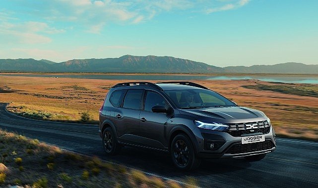 Dacia'nın tarihindeki ilk hibrit motora sahip olan ve merakla beklenen modeli "Jogger HYBRID 140" Türkiye'de satışa sunuluyor