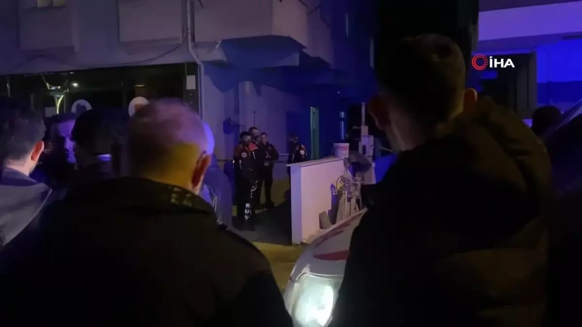 Darıca'da Tartışma Sonrası Eşini Vuran Adam Yakalandı