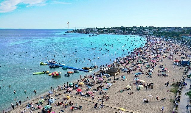Didim Belediyesi 9 günlük Kurban Bayramı tatilinde, Didim'e gelen yerli ve yabancı ziyaretçilerini en iyi şekilde misafir edebilmek için çalışmalarını kesintisiz bir şekilde sürdürdü