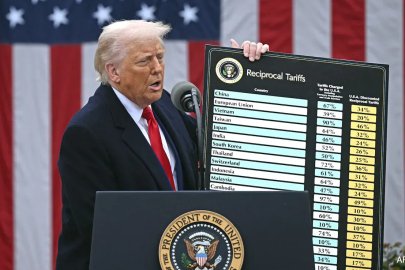 Trump'ın Yeni Gümrük Vergisi Kararına Küresel Tepkiler Yağdı