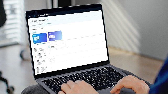 DT Cloud'dan Türkiye'de Bir İlk Daha: PaaS Temelli Veritabanı Platformu Kullanıma Sunuldu