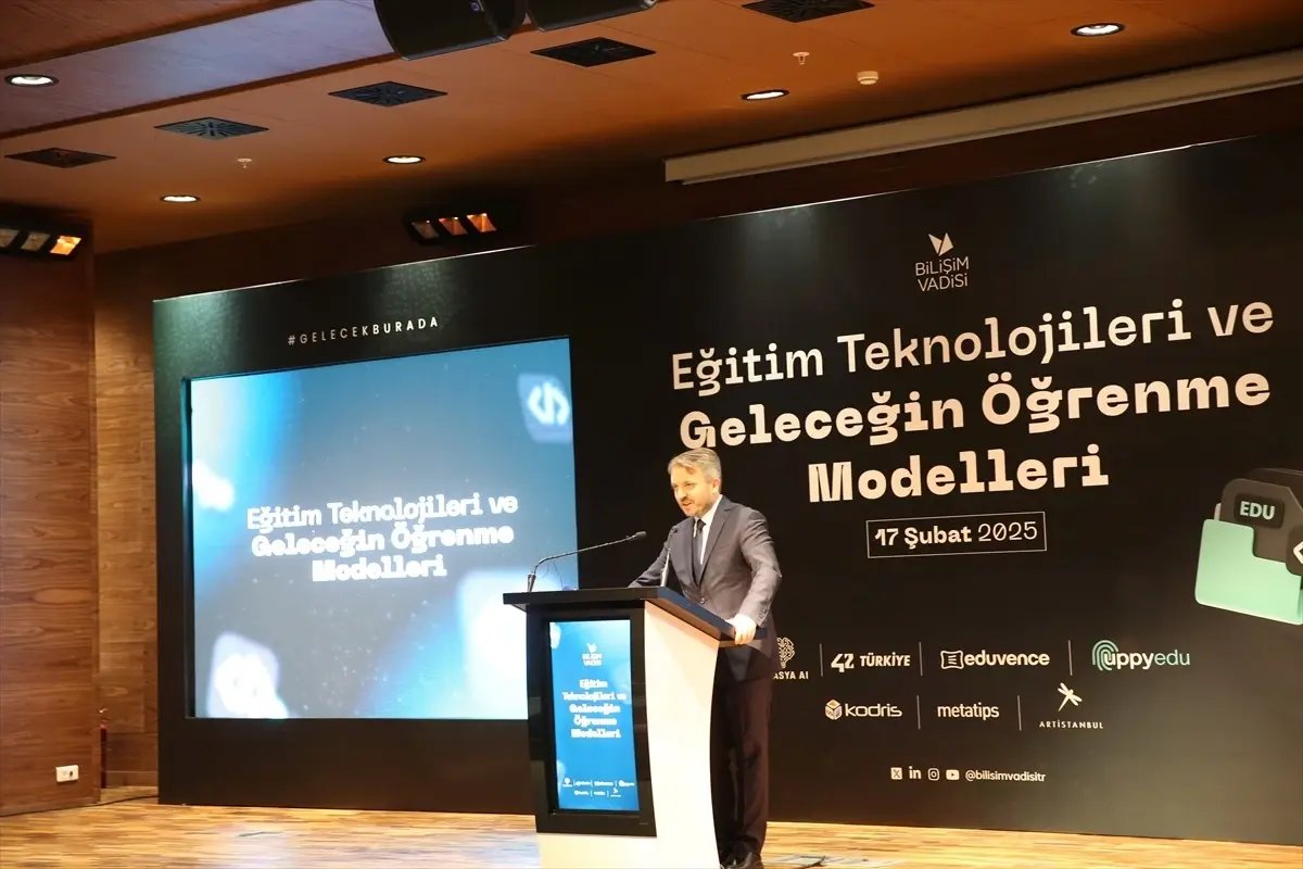 Eduvence: Türkiye'nin Yeni Eğitim Teknolojileri Platformu Tanıtıldı