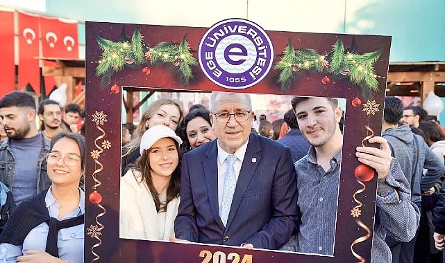 Ege Üniversitesinin Öğrenci Memnuniyet Karnesi yine "Mükemmel"