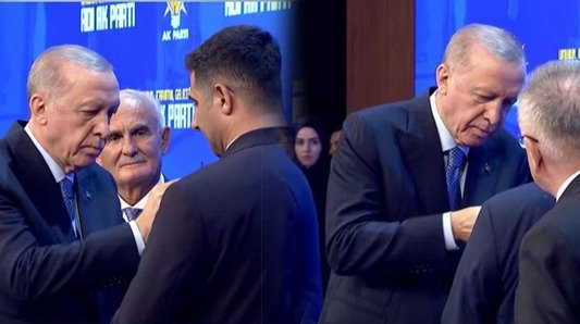 AK Parti'ye katıldılar