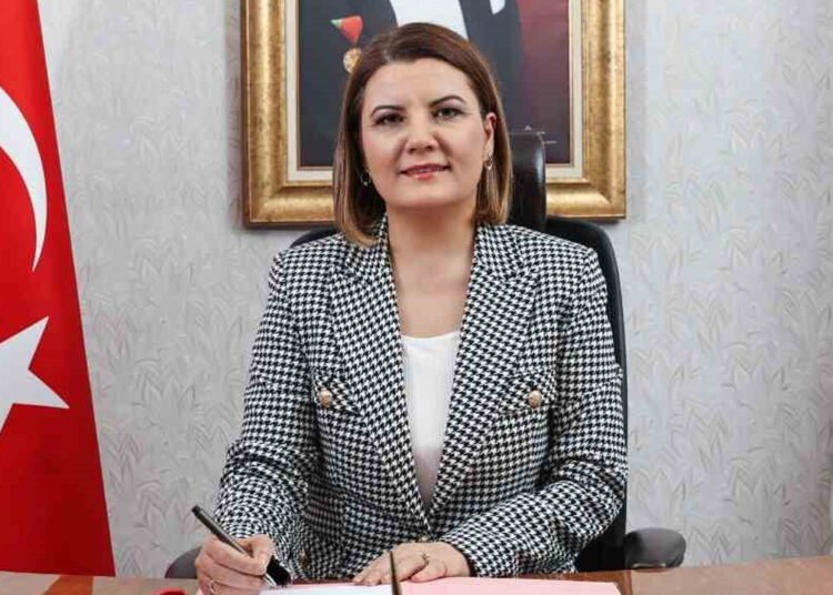 Fatma Başkan’dan Sitem