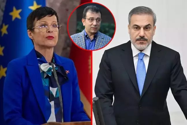 Avrupa Komisyonu Üyesi Marta Kos, Bakan Fidan’la Görüşmesini İptal Etti