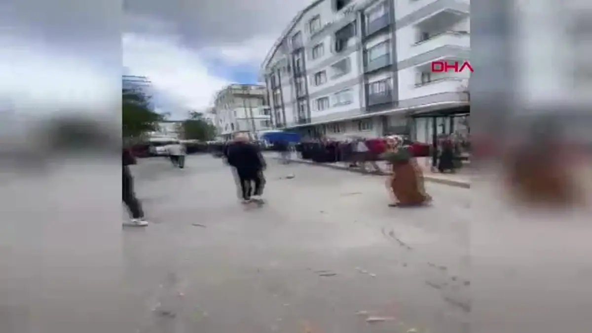 Gebze'de Doğal Gaz Patlaması: 6 Yaralı