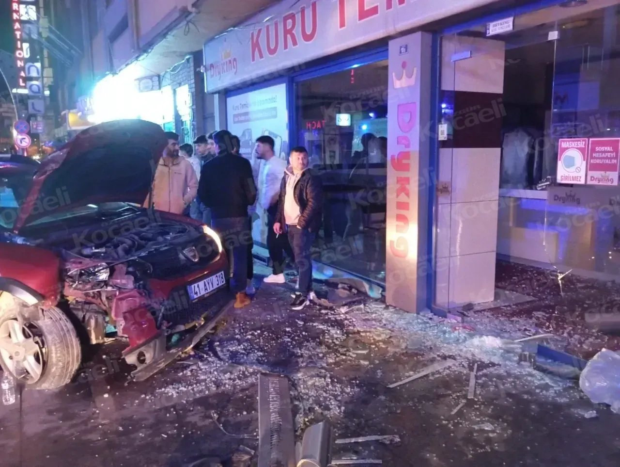 Alkollü Sürücü Dehşet Saçtı: Küçük Çocuk Aracın Altında Kaldı