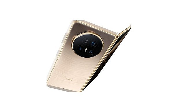 HONOR, Çin'de Yeni HONOR Magic V5'i Tanıttı