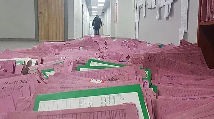 Kocaeli'de Kritik Dosya Kayıp: Hukuki Süreç Başlatıldı