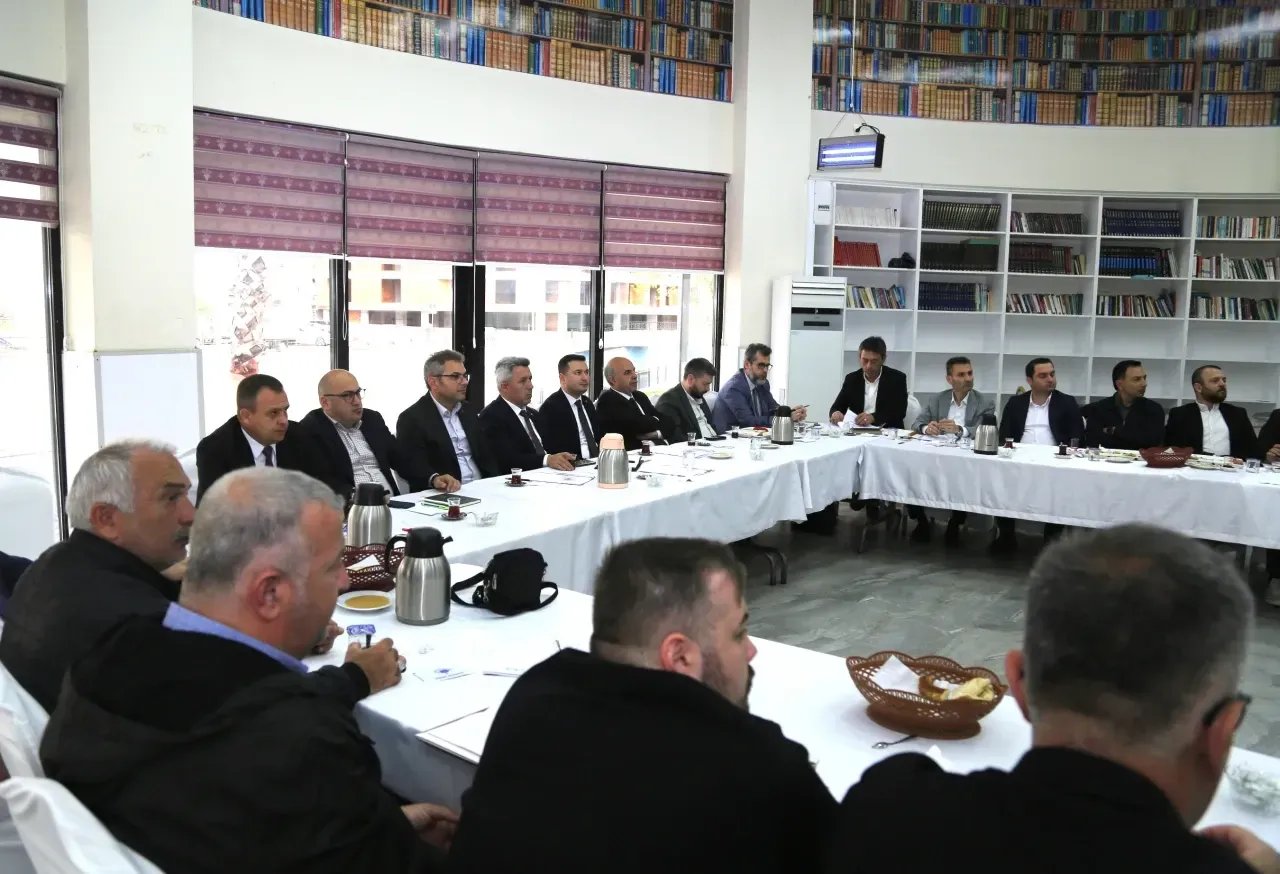 Kandıra Sahillerinde Hazırlık Toplantısı Gerçekleşti