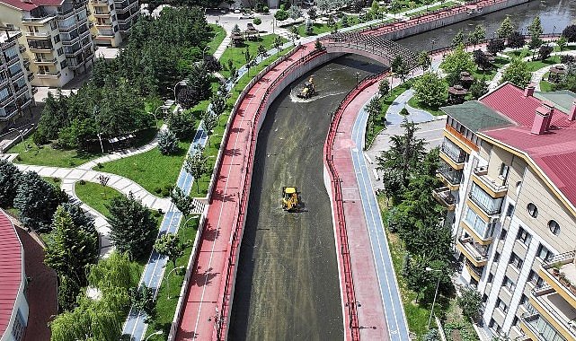 Ihlamur Vadisi'nde Hummalı Temizlik Çalışması