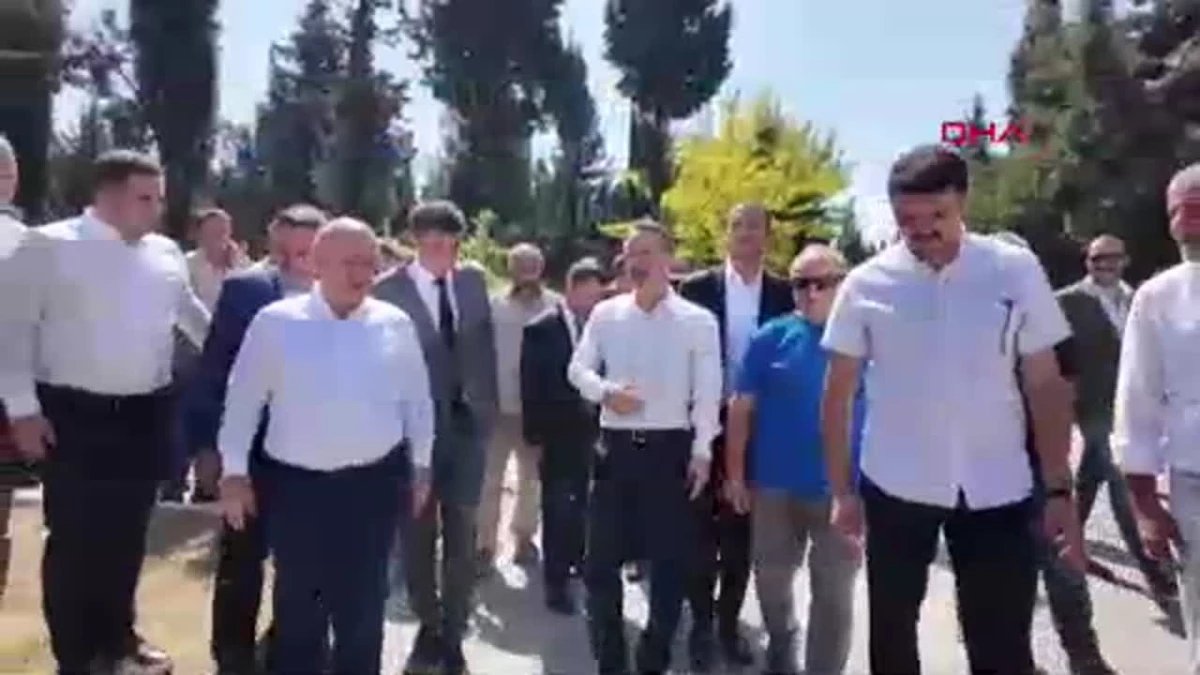 İletişim Başkanı Fahrettin Altun'un Teyzesi Vefat Etti