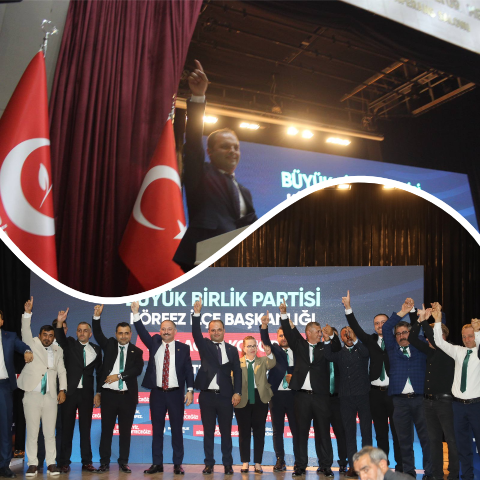 Körfez’de Büyük Birlik Rüzgarı Esti: Selim Öztürk Yeniden Başkan