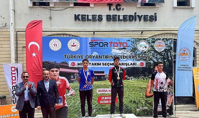 İnegöl Belediyespor'un Yıldızları Milli Takıma Seçildi
