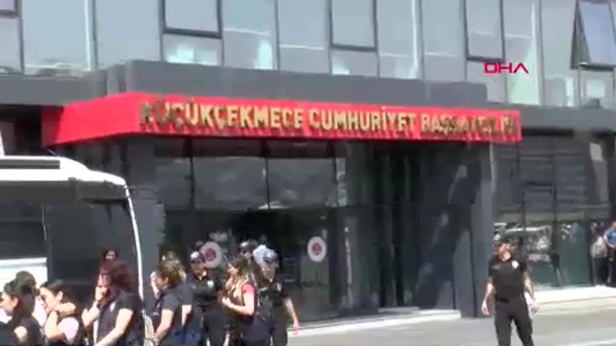 İstanbul ve Kocaeli'de yapılan 'Sibergöz-44' operasyonunda 107 şüpheli yakalandı