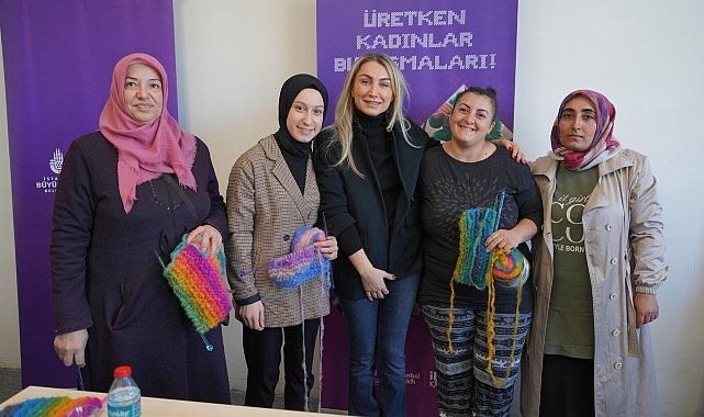 İstanbul'un Maharetli Elleri Buluştu
