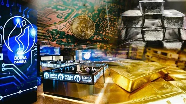 Borsa İstanbul Yükseldi, Altın Değer Kaybetti: Haftalık Piyasa Özeti