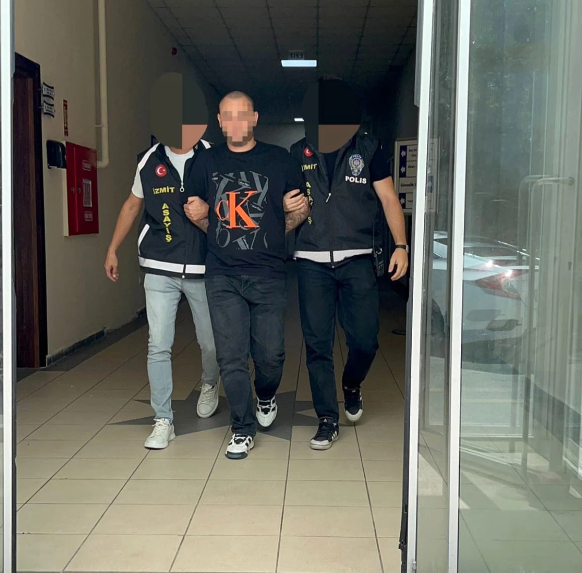 İzmit'te Esnafa Saldıran Şüpheli Tutuklandı