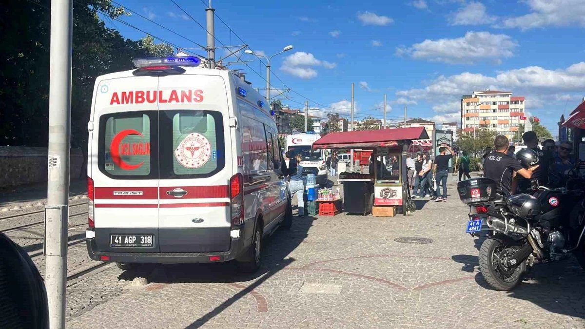 İzmit'te Sigara İstemek Tartışması Kanlı Bitti