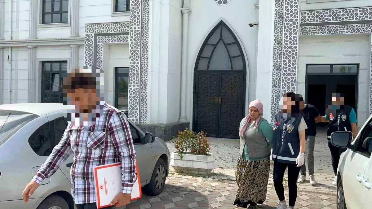 Kartepe'de 800 Bin TL Değerinde Elektronik Malzeme Hırsızlığı Operasyonu