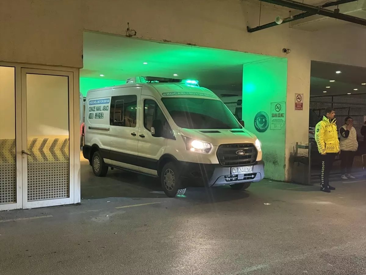 Kartepe'de Baltayla Yaralanan İsa T. Hastanede Hayatını Kaybetti