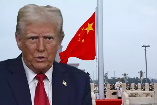 ÇİN, TRUMP’IN TARİFE GÖRÜŞMELERİ AÇIKLAMASINI YALANLADI