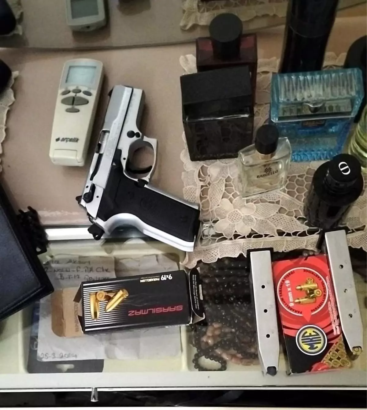 Kocaeli'de 12 Suçtan Aranan Firari Yakalandı