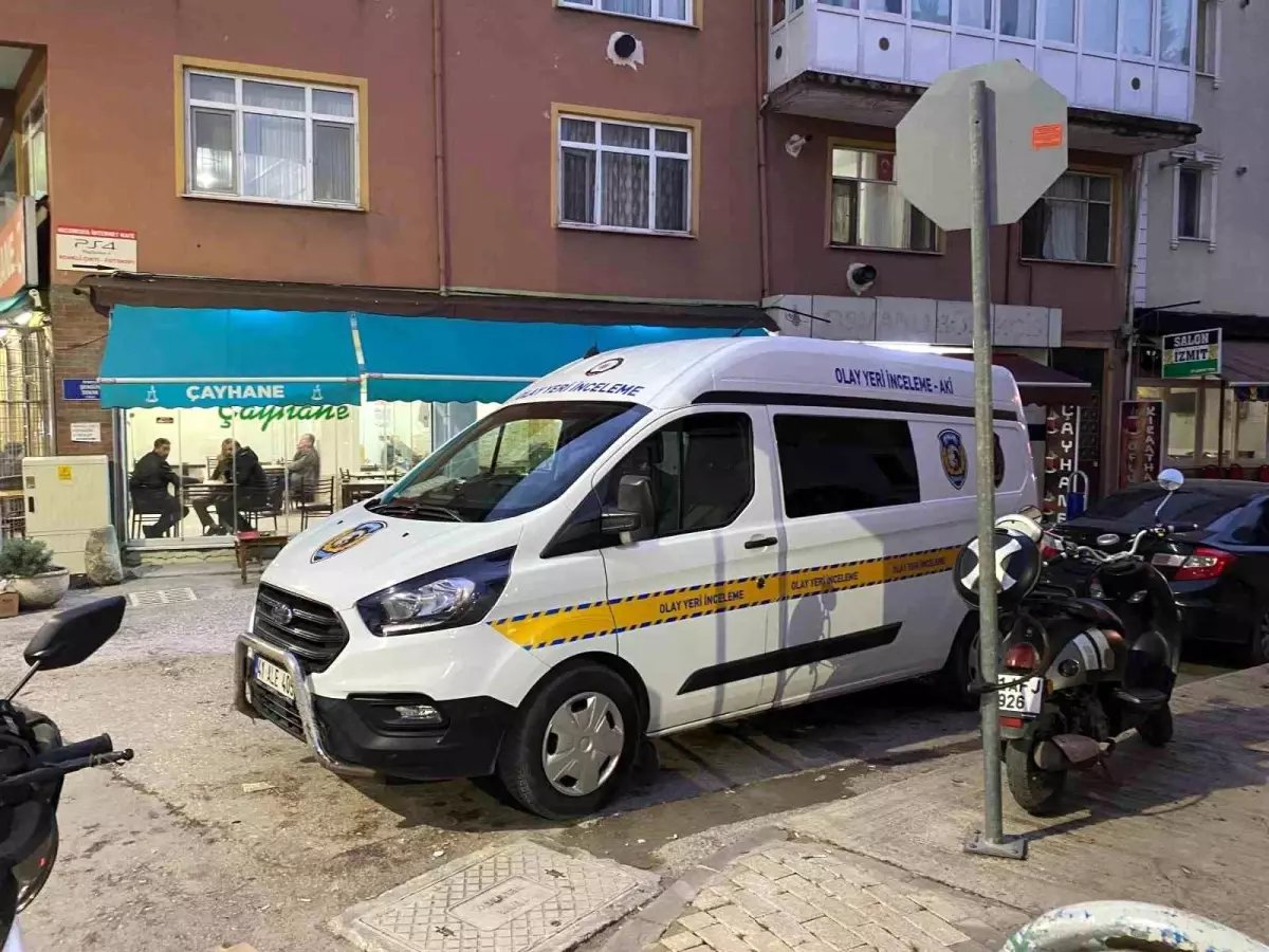 Kocaeli'de Alacak Verecek Kavgasında Pompalı Tüfekle Ateş Açıldı