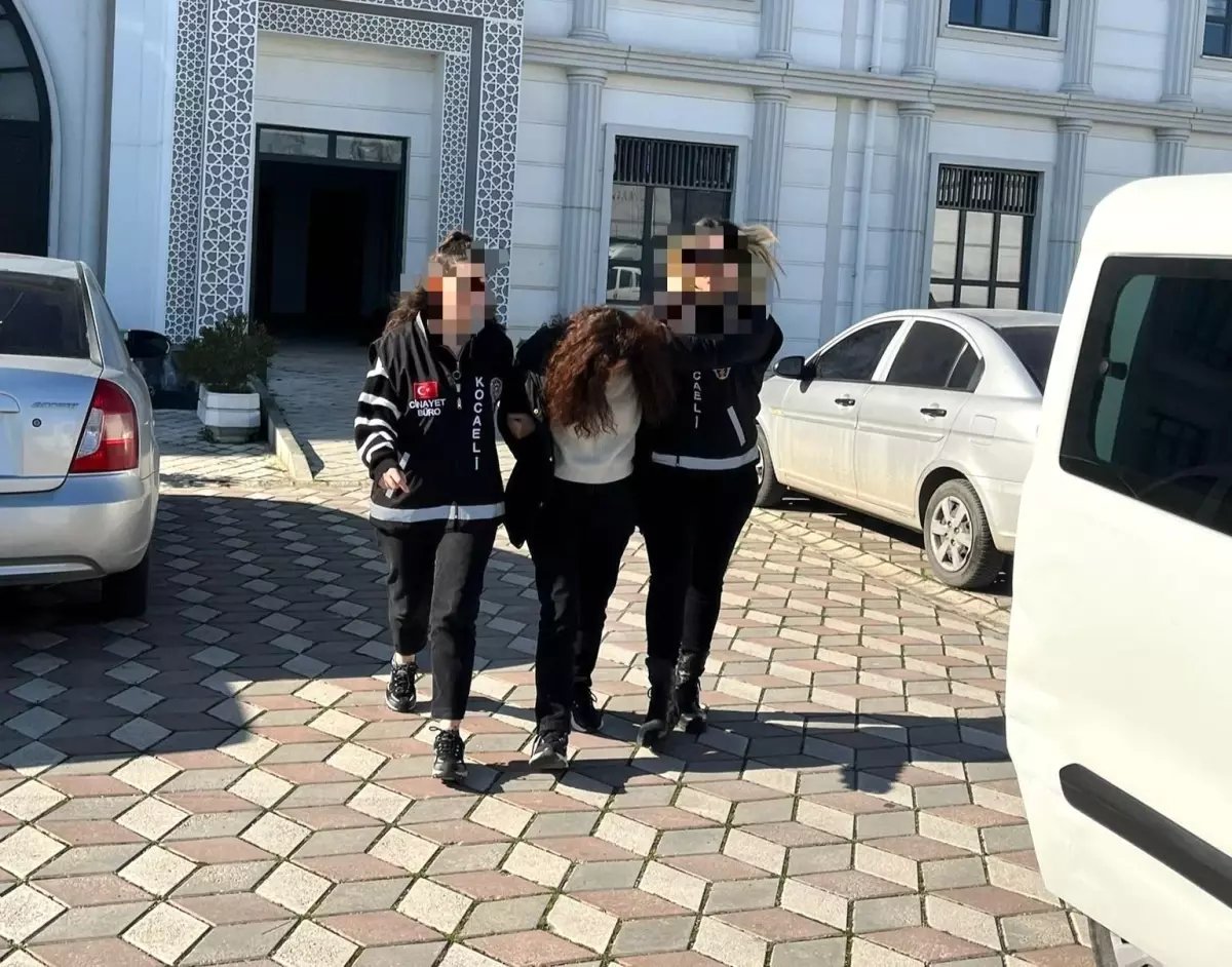 Kocaeli'de Aldatma Tartışması Sonrası Kadın Kocasını Vurdu