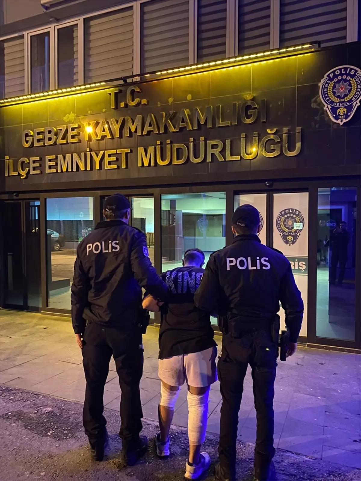 Kocaeli'de Aranan Hükümlü Yakalandı