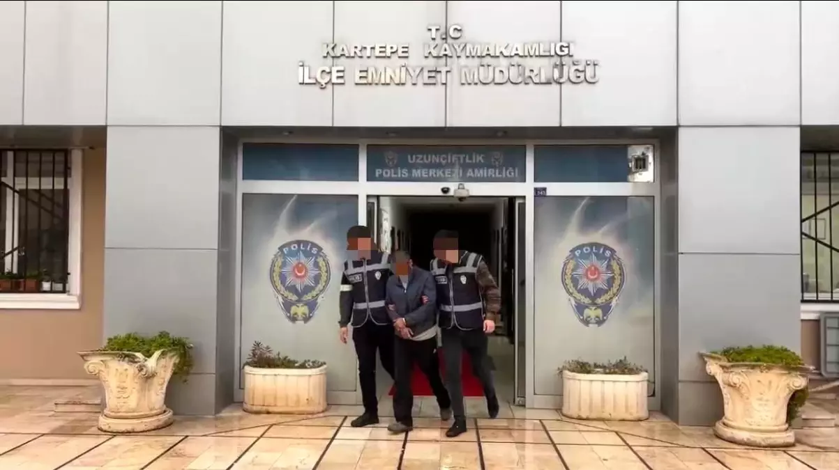 Kocaeli'de Aranan İki Şahıs Yakalandı