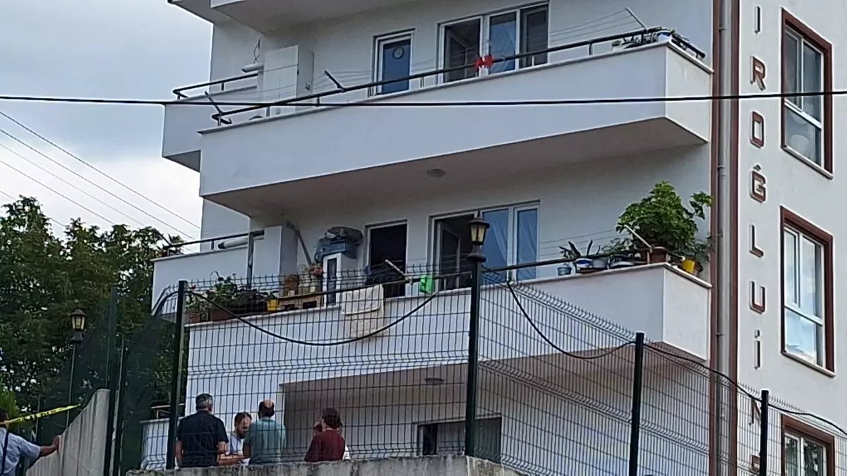 Kocaeli'de Eski Eşi Öldüren Şüpheli Tutuklandı