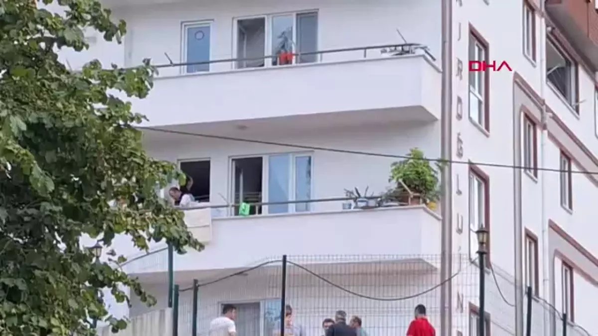 Kocaeli'de Eski Eşi Öldüren Şüpheli Tutuklandı
