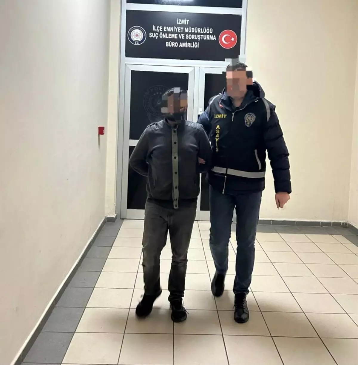 Kocaeli'de Hapis Cezası Bulunan 11 Kişi Yakalandı