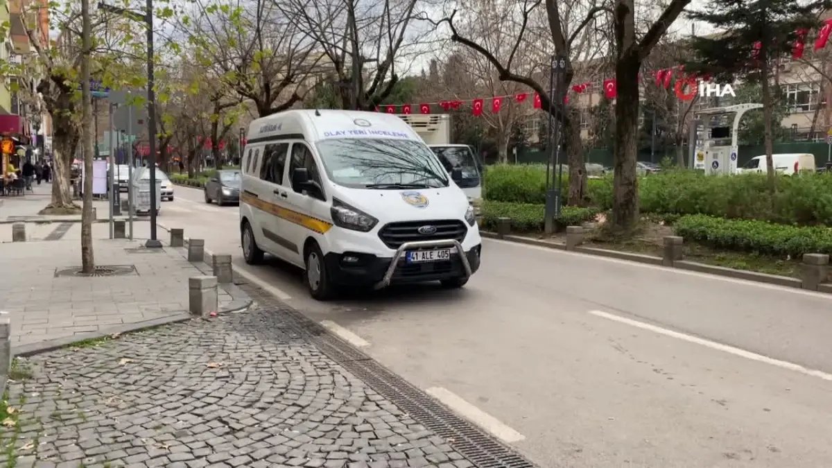 Kocaeli'de Kadın İntihar Notu ile Ölü Bulundu
