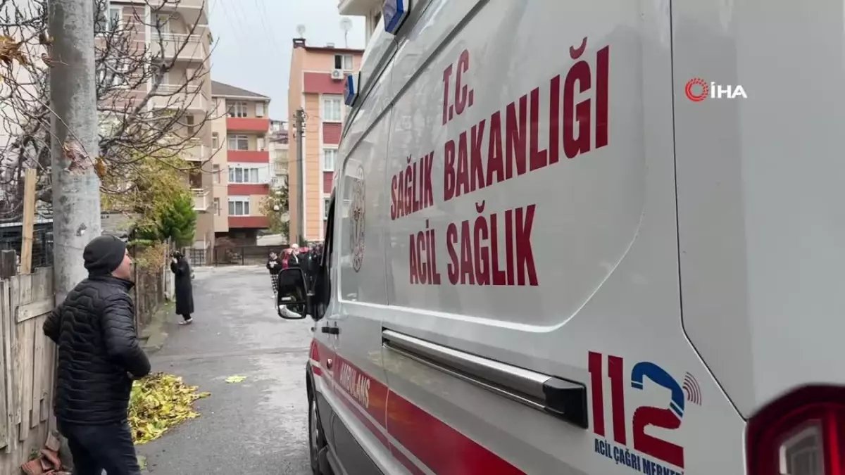 Kocaeli'de Kuyuya Düşen Kadın Kurtarıldı